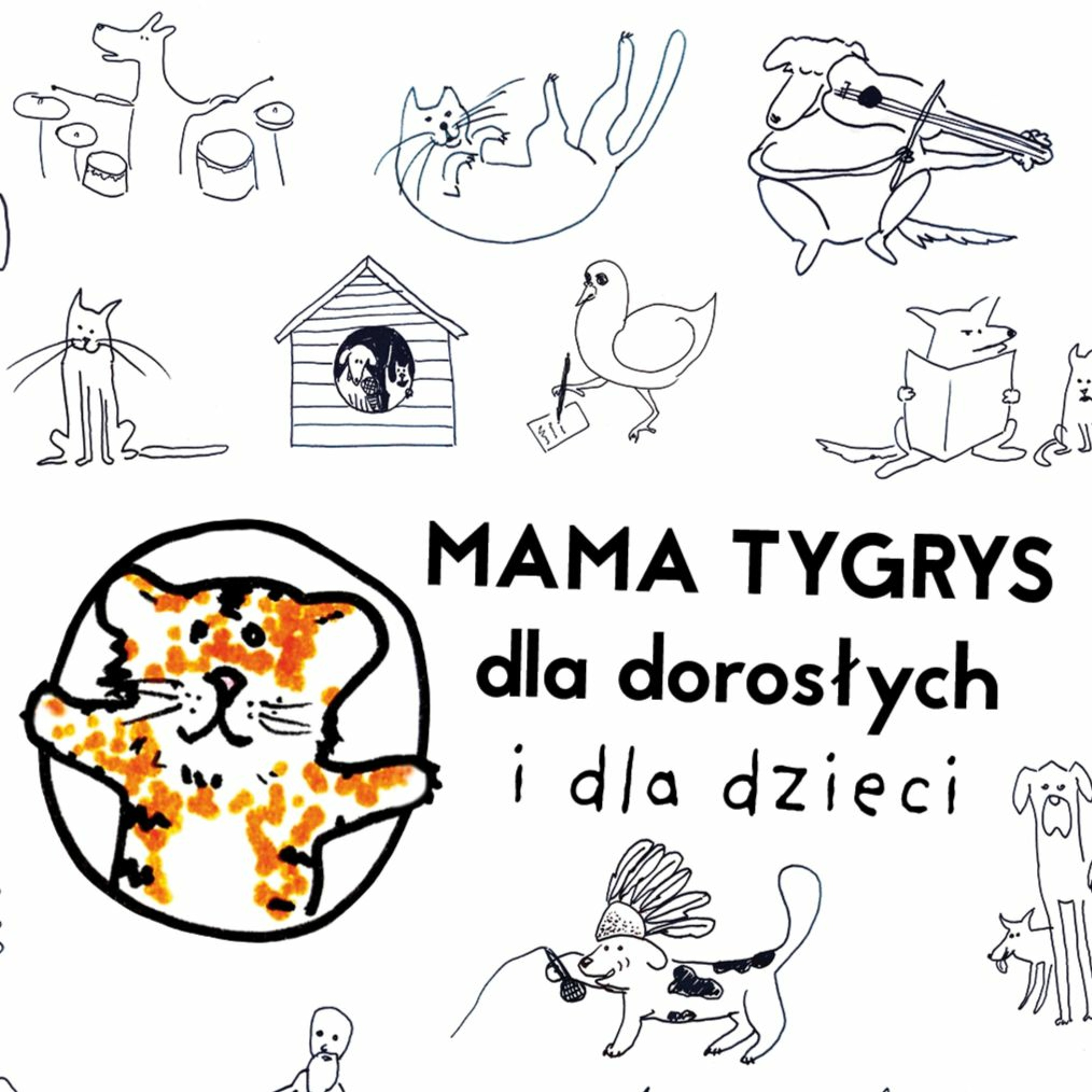 Mama Tygrys