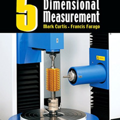 [View] EPUB 💜 Handbook of Dimensional Measurement by  Mark Curtis PDF EBOOK EPUB KIN