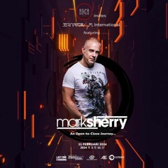 TRANCE4M International ft Mark Sherry an OTC Journey @ iKi Singapore [11/02/2023]