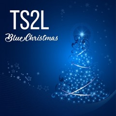 Blue Christmas (in the style of Elvis Presley)
