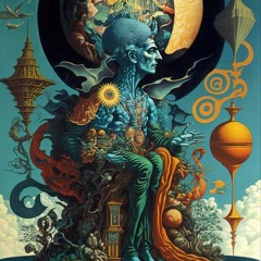 ET's Third Eye Pt 2 (Cosmic Sunset B!inckers)