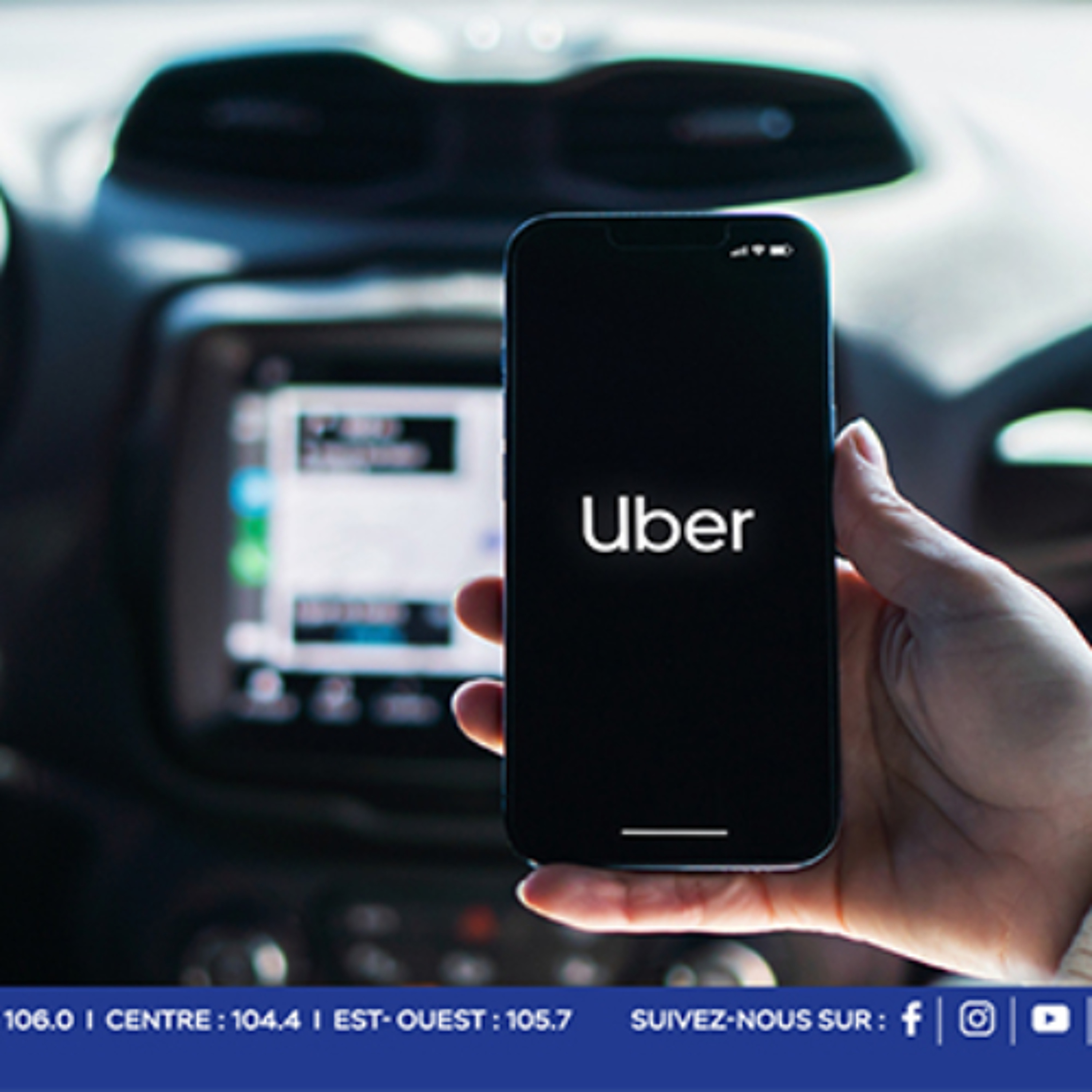 Uber à Maurice : vers un encadrement des plateformes de taxis episode artwork