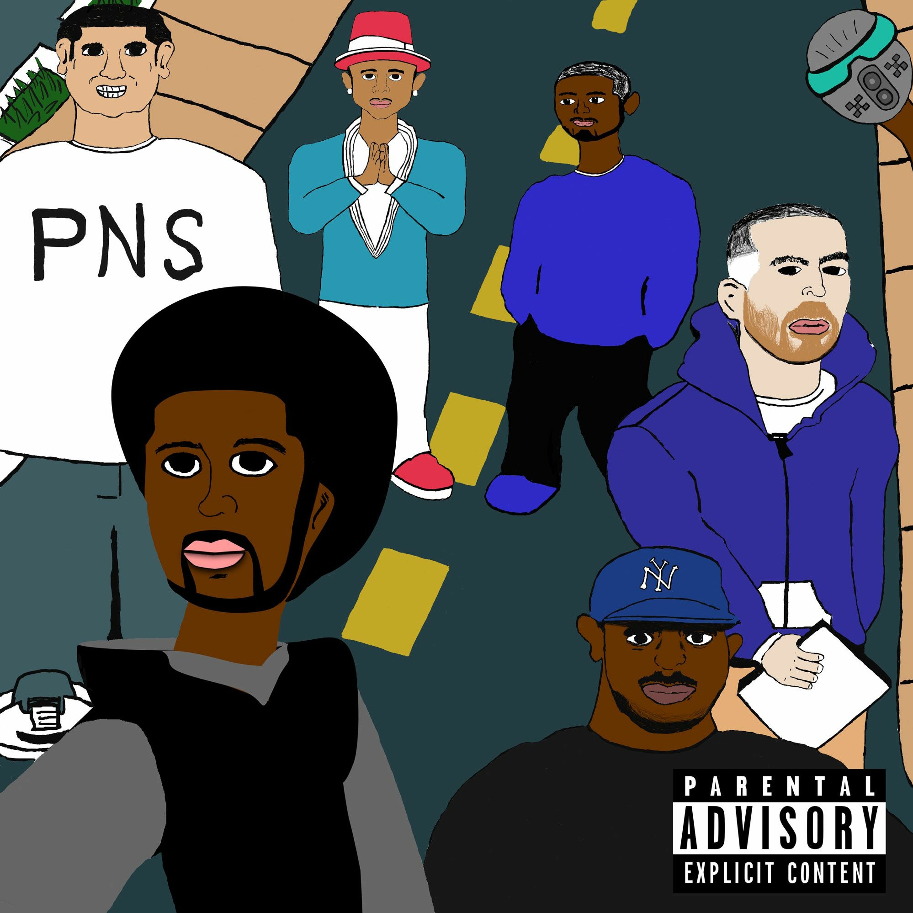 We Set [Produced By Alchemist] episode artwork