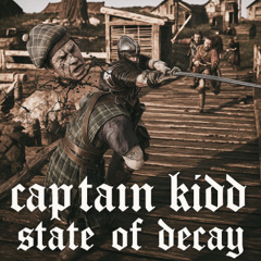 State of Decay [ DJ ℭ𝔲𝔩𝔱𝔲𝔯𝔢 ℭ𝔯𝔞𝔰𝔥]