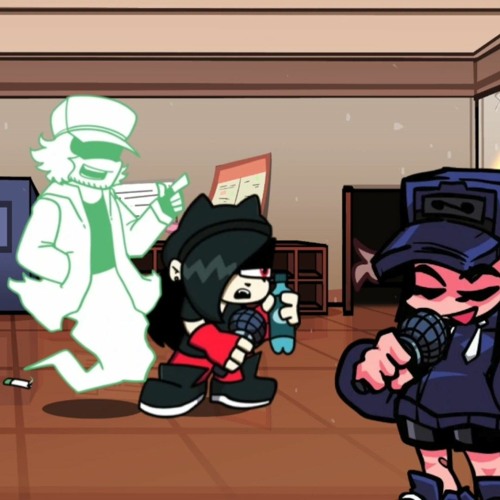 Deep Themes - Deep Poems but it's Garcello, Annie, and Cassette Girl.