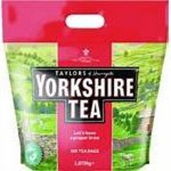 C.M.P - Yorkshire Tea - (4x4)