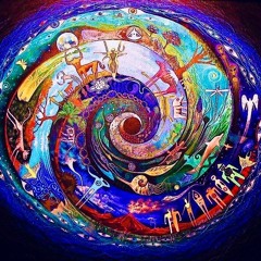 SPIRAL OF LIFE ~ Earthy Downtempo Mix