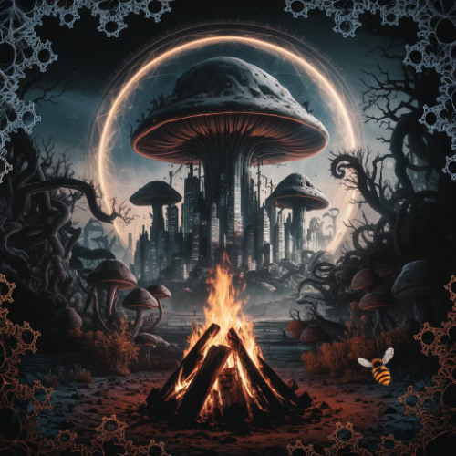 gridflip (teph & ninxz) - mycelium networks 148G#