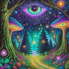 A Walk through the Forest - PSYTRANCE Set