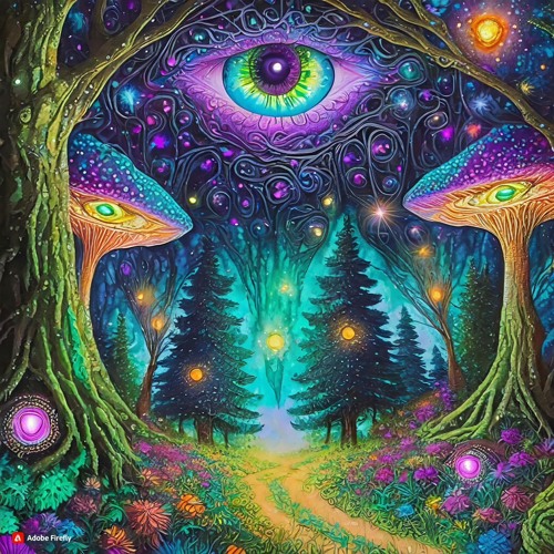 A Walk through the Forest - PSYTRANCE Set
