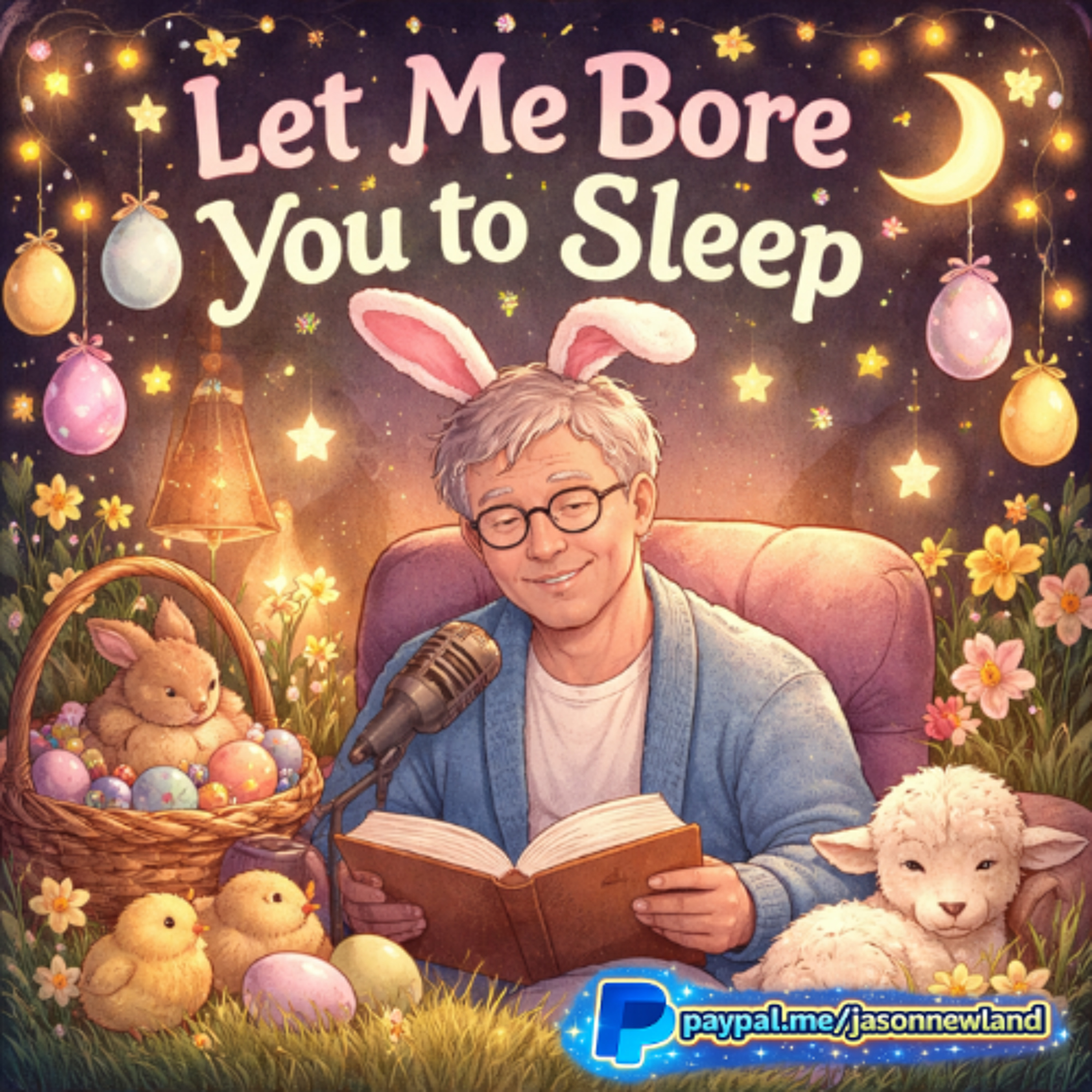 (Short  Music) #1587 Let me bore you to sleep  Jason Newland  5th April 2026