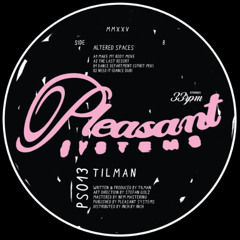 PREMIERE: Tilman - Dance Department (Spirit Mix)
