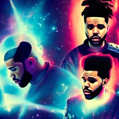 The Weeknd - Star Gate (Feat. Drake) [Unreleased]