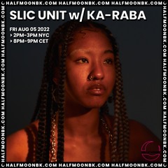 SLIC UNIT w/ KA-RABA for Halfmoon BK 05.08.22