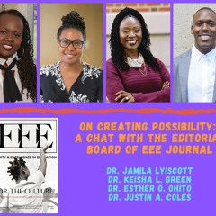 On Creating Possibility- A Chat With The EEE Editorial Board