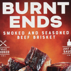 Burnt Ends - #001