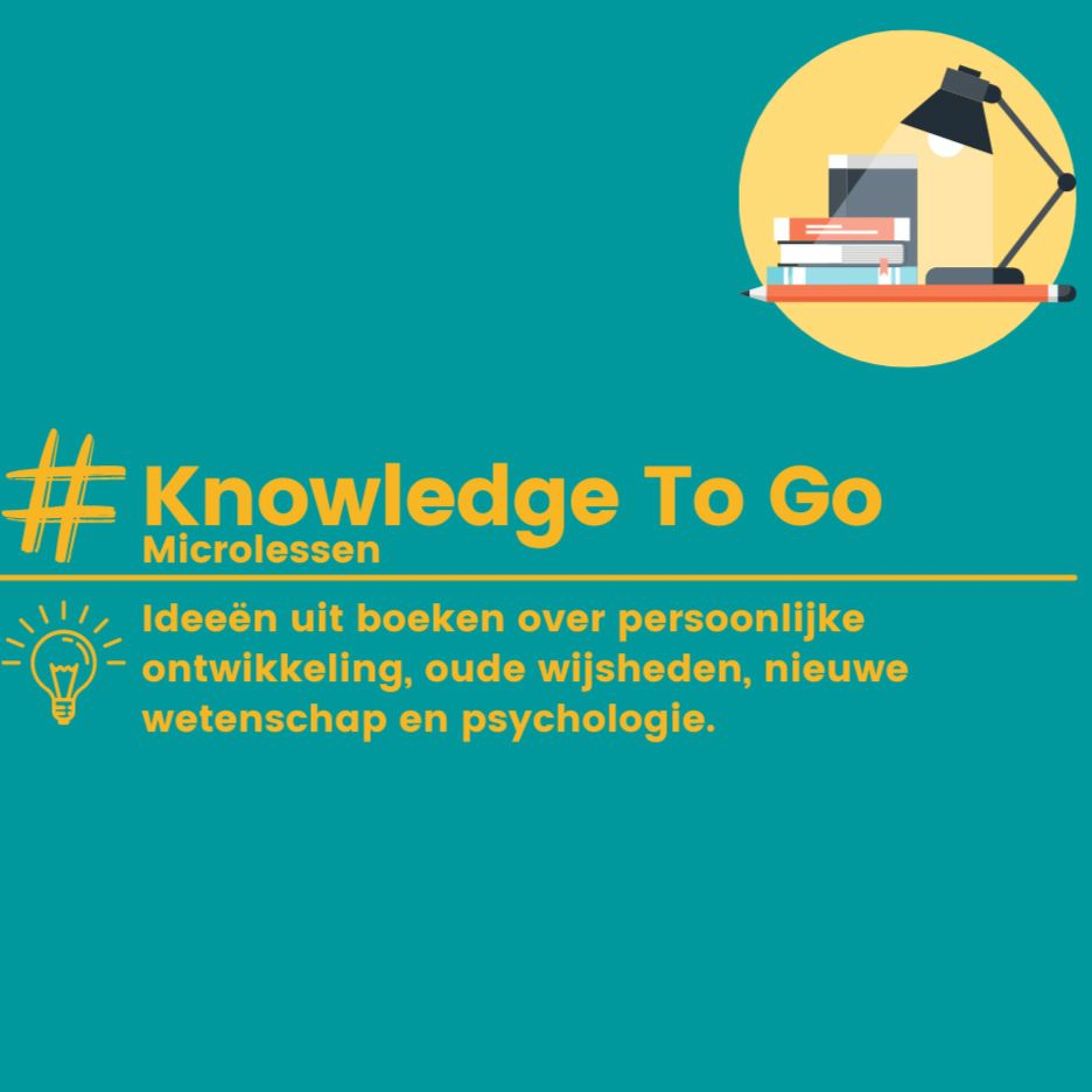 #Knowledge To Go Microlessen