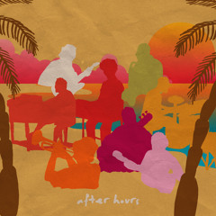Unmoved Mover (feat. JeMarcus Bridges, Sean Torres, Max Gann, Kazunori Tanaka & Frank Moka)
