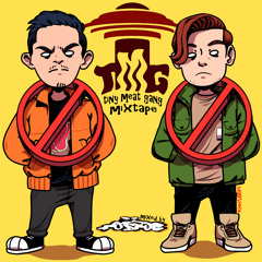 Tiny Meat Gang [mixtape] | feat Tiny Meat Gang | mixed by Rod Roc