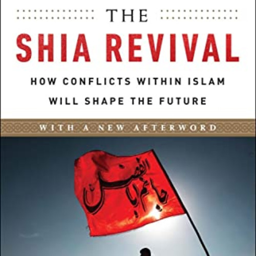 [FREE] EPUB 🖊️ The Shia Revival by  Vali Nasr EPUB KINDLE PDF EBOOK