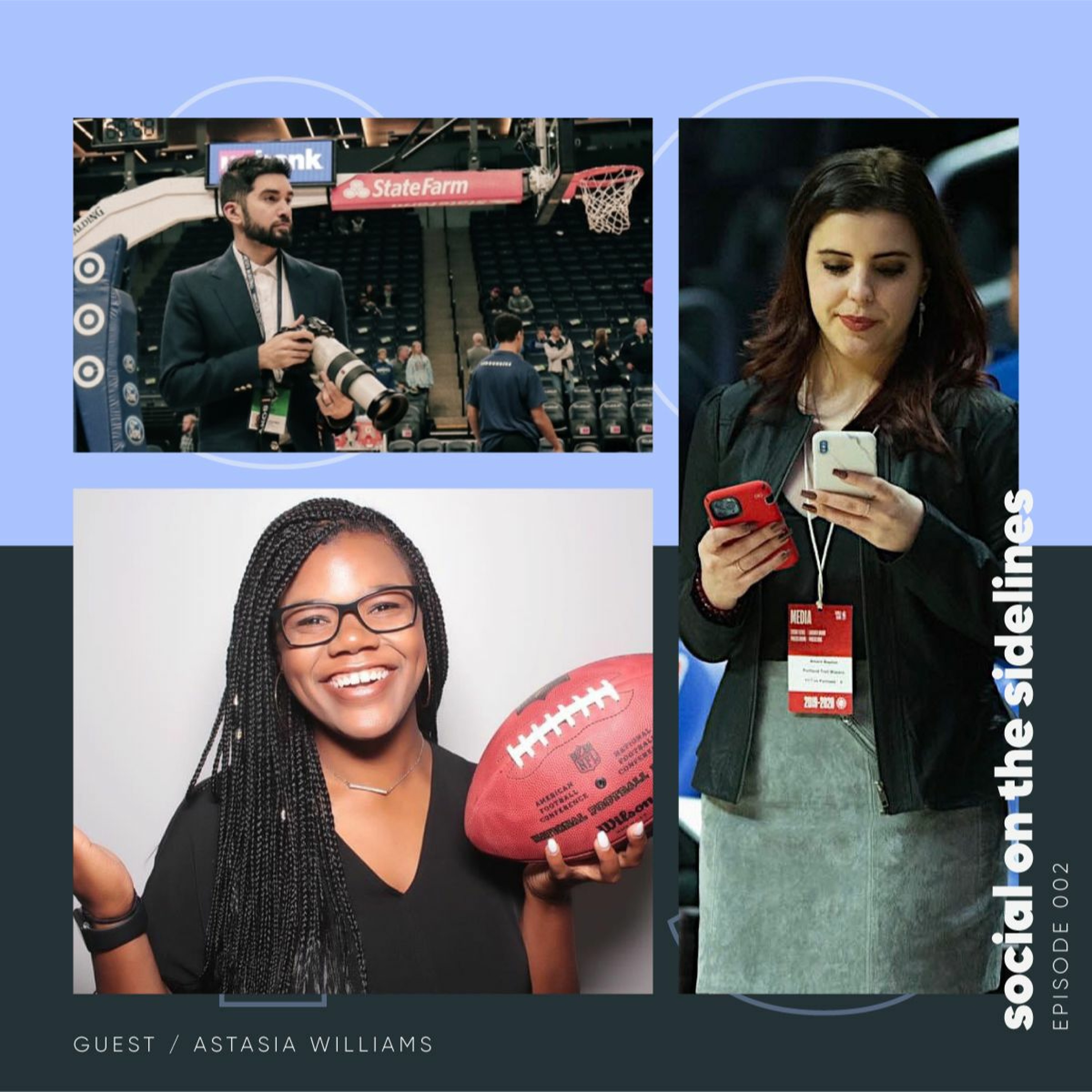Social on the Sidelines