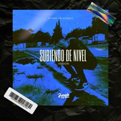 Gyann Velazquez- Subiendo De Nivel (Remix Version)