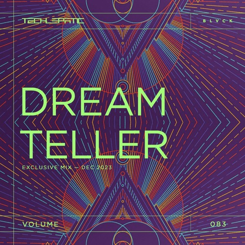 BLVCK RADIO | VOL 83: DREAMTELLER