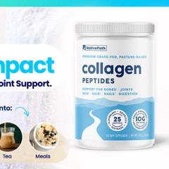 NativePath Collagen Reviews [CONSUMER REPORTS 2025]: Don’t Buy Till You’ve Read This!