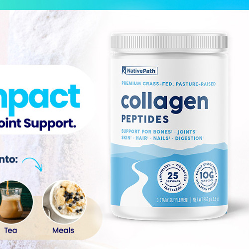 NativePath Collagen Reviews [CONSUMER REPORTS 2025]: Don’t Buy Till You’ve Read This!
