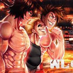 WLO - Os Mais Fortes [ Baki Hanma VS Kengan Ashura ]