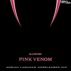 BLACKPINK - Pink Venom (Adrian Lagunas Unreleased Mix)DOWNLOAD!!