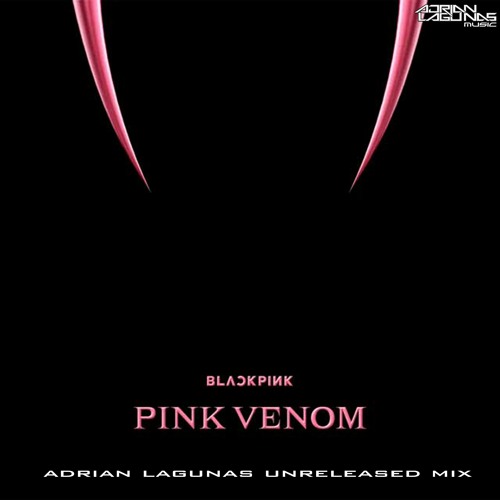 BLACKPINK - Pink Venom (Adrian Lagunas Unreleased Mix)DOWNLOAD!!