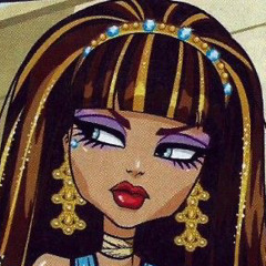 MONSTER HIGH DOLL (KI T?)