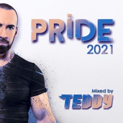 Teddy J - Gay Pride 2021 Podcast