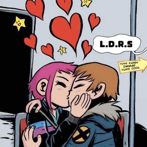 L.D.R.S - Yung Karen,Immad,Yung Cool