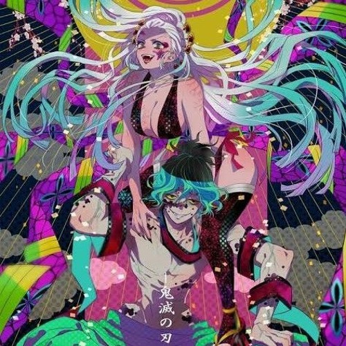 Stream Rap da Daki e Gyutaro (Kimetsu no Yaiba) - LUA SUPERIOR 6 _ Feat.  Meizy by Kai