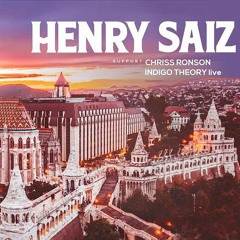 Henry Saiz @ Halászbástya Budapest 9-10-2021