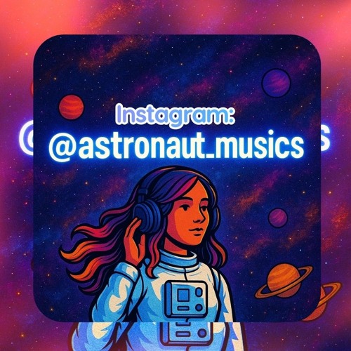 astronaut_musics - ∆ Terminal Velocity ∆  ⚡