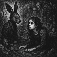 Bunny, Where? Bunny, Who? feat. Davin Glover