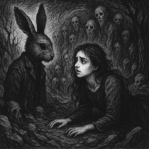 Bunny, Where? Bunny, Who? feat. Davin Glover