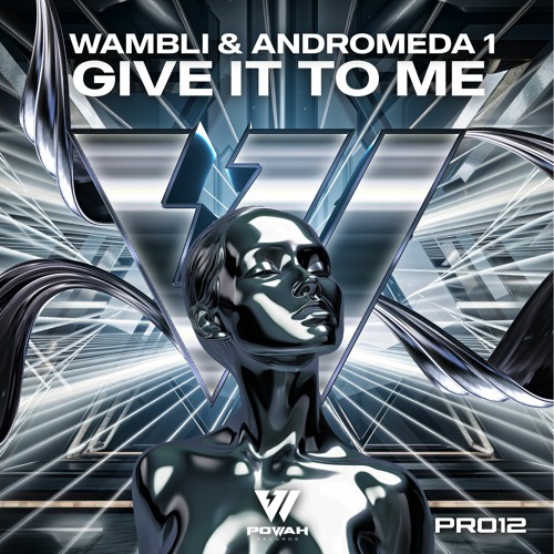 Wambli & Andromeda1 - Give It To Me (Extended mix)