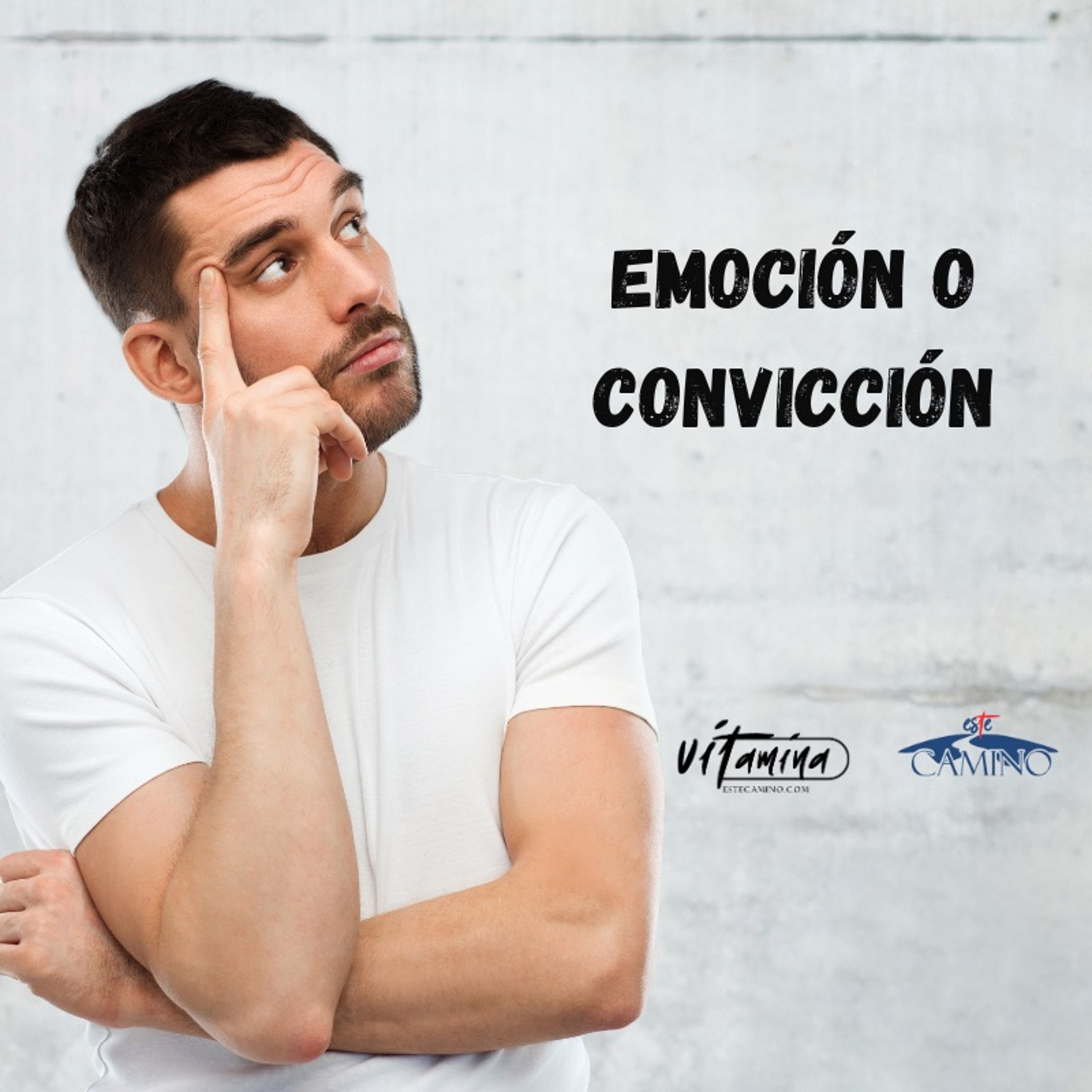 Emoción o convicción, Bruno episode artwork