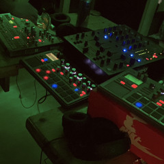 186er Schubdruckmaschine