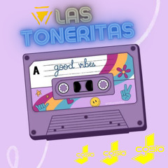 J COSIO - MIX LAS TONERITAS 08
