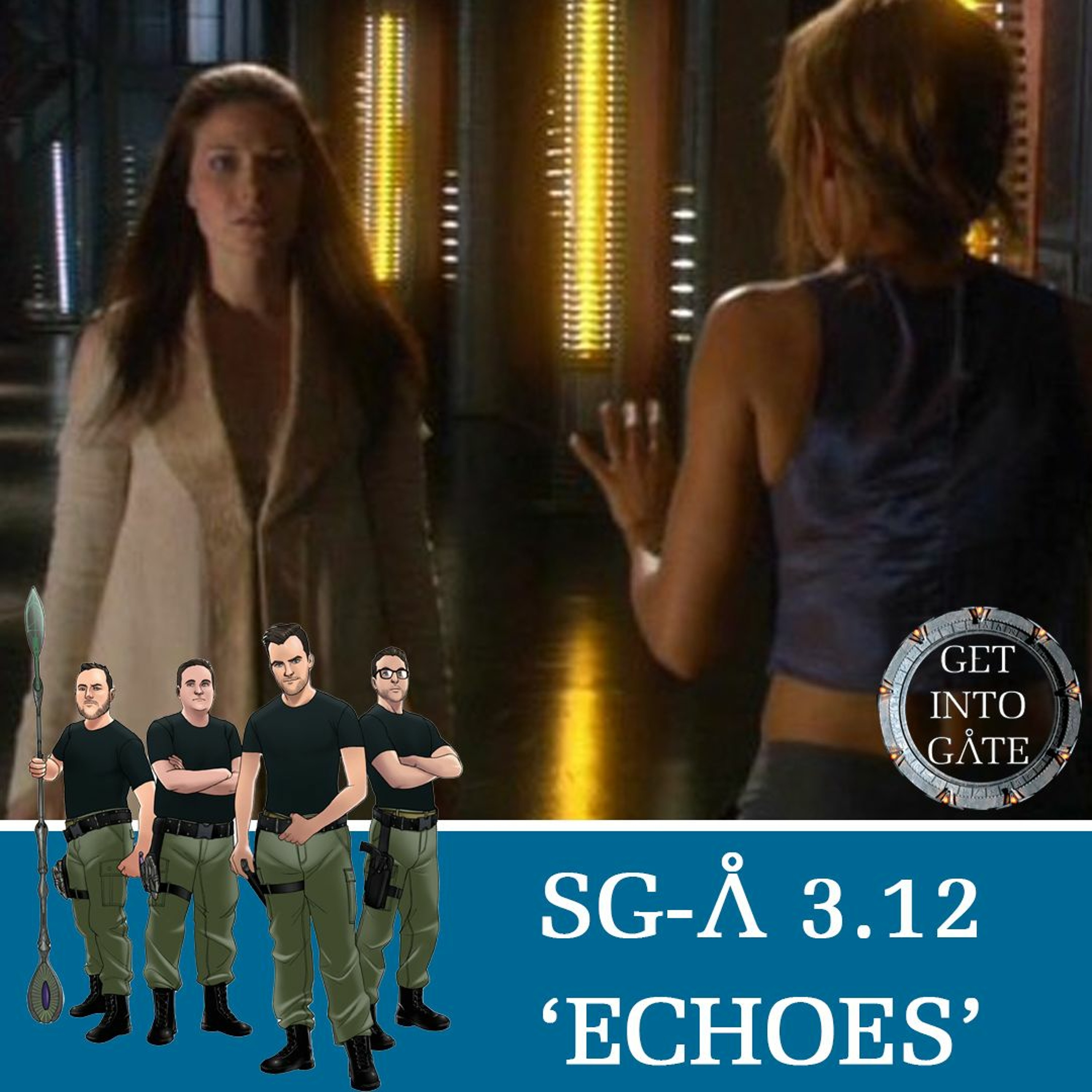 Episode 250: Echoes (SG-A 3.12)