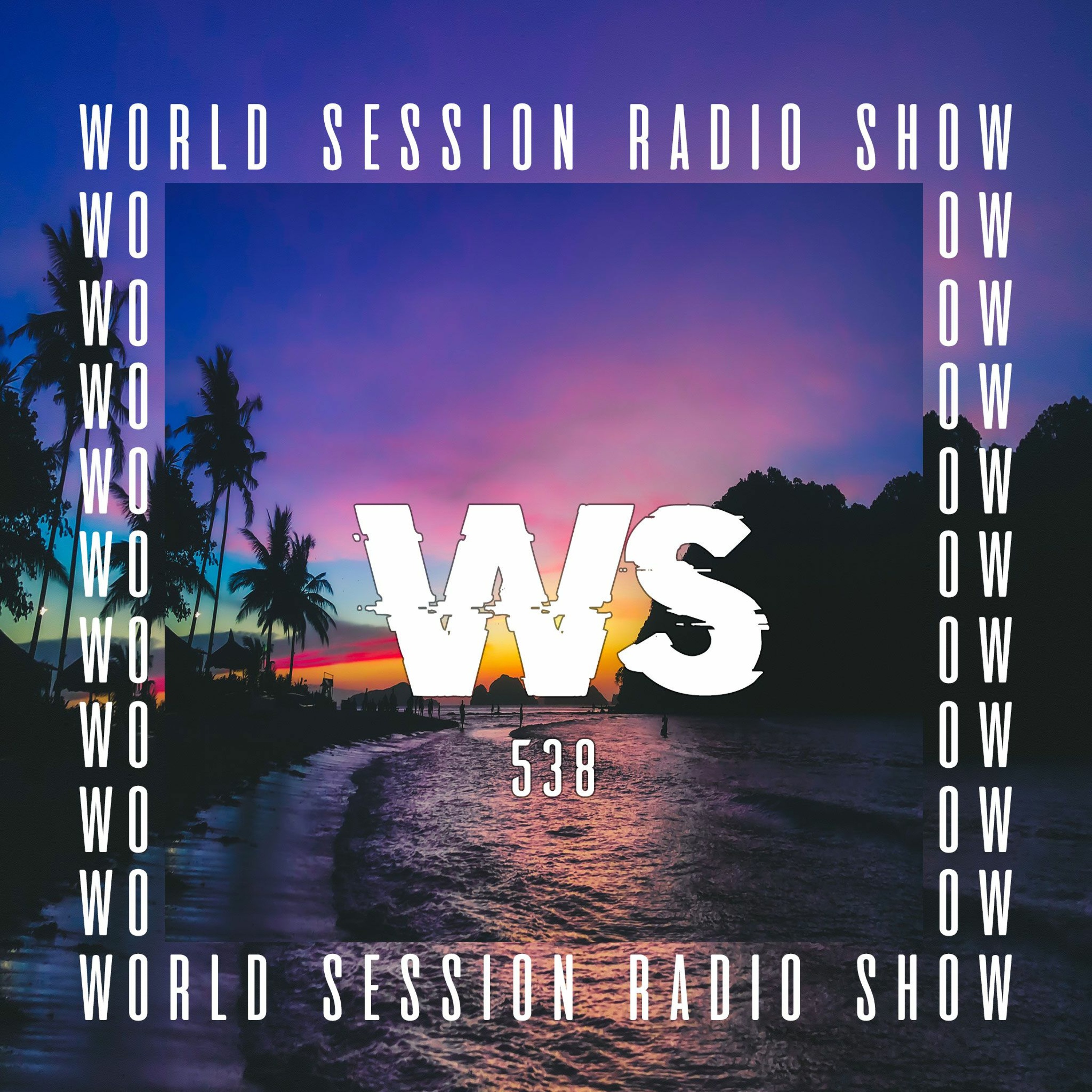 World Session by Sebastien Szade