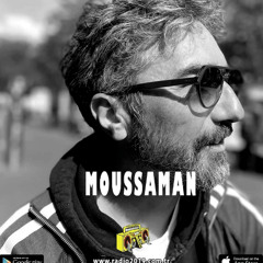 Dj Moussa Live-set  Akyaka Turkije 17-06-2025 at The Compel Studio
