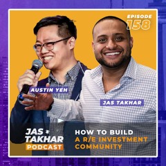 #158 How to build a Real Estate Investment Community