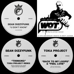 Discography of Toka Project (ReleaseDate)