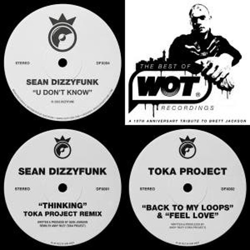 Discography of Toka Project (ReleaseDate)